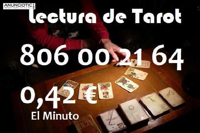 Tirada de Tarot 806 - Lectura de Cartas Fiable