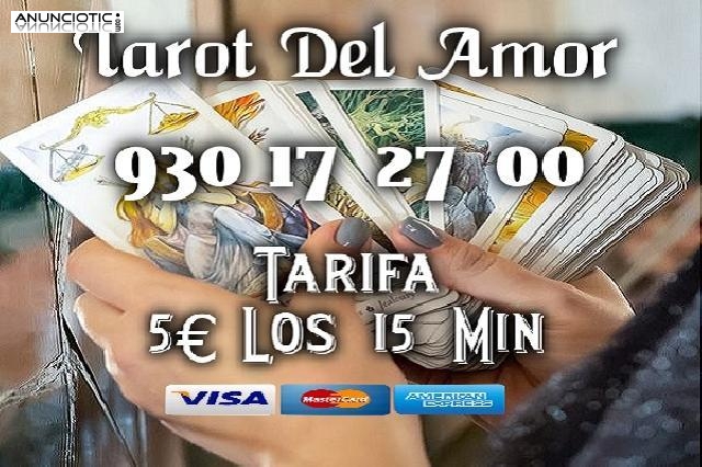 Tarot Visa/Tarot las 24 Horas Economico/5  los 15 Min