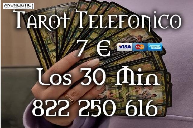 Tarot Visa 7  los 30 Min/ 806 Tarot Fiable