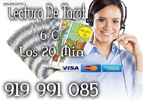 Tarot Telefonico 806/Tarot Visa Economico