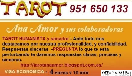 4 euros - TAROT HUMANISTA, MISTICO, KARMICO Y DE AMOR - 24 HS 