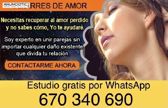 Tarotista vidente primera consulta gratis gratuita amarres de amor eficaz &#9742;