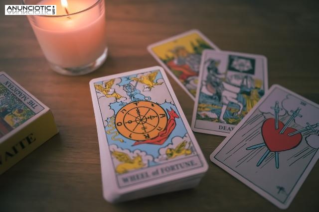 LECTURAS DE TAROT Y RITUALES