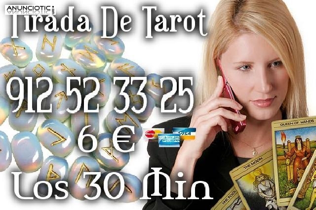 Tarot 806 | Tarotistas | 6  Los 30 Min