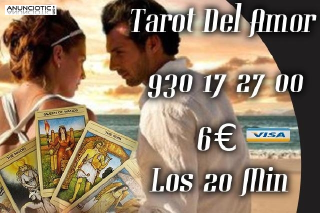 Tarot Del Amor Fiable | Lectura De Tarot
