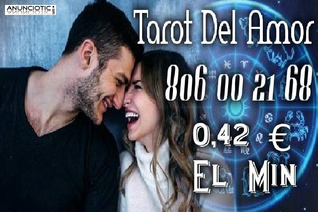 Tarot Del Amor  806 | Tarot Visa Telefonico