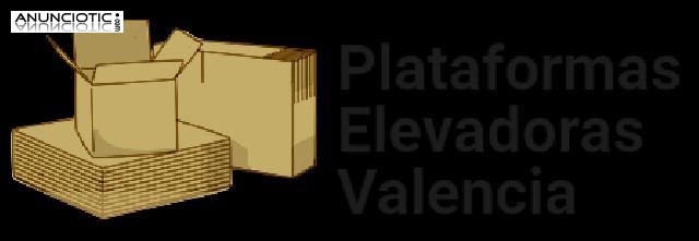 Plataformas Elevadoras Valencia 