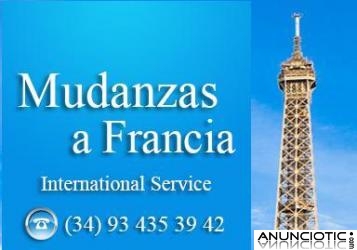 MUDANZAS A FRANCIA