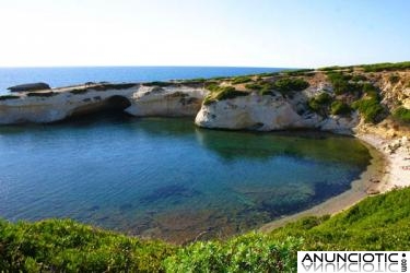 Alquiler vacacional de apartamentos en la isla de Cerdeña