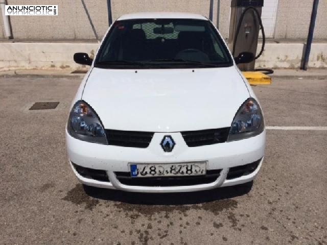 Clio 15 dci van comercial