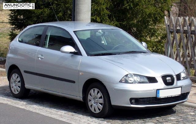 SEAT IBIZA 1.9 TDI