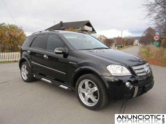 Mercedes-Benz ML 320 CDI Automático