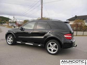 Mercedes-Benz ML 320 CDI Automático