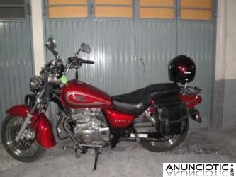 Vendo Suzuki Marauder 250cc