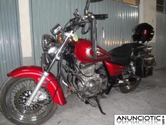 Vendo Suzuki Marauder 250cc