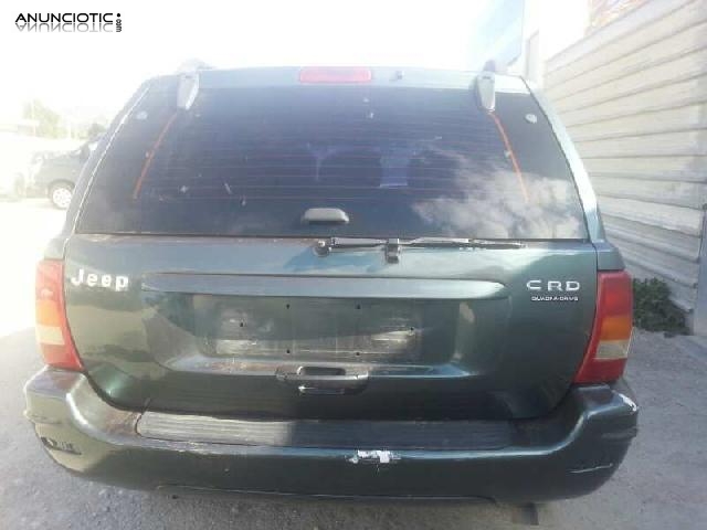 Piezas de segunda mano jeep gr cherokee limited