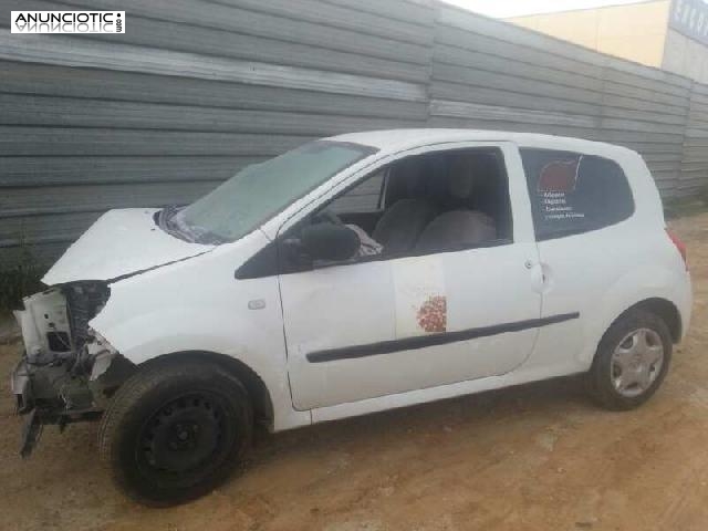 Recambios de segunda mano renault twingo