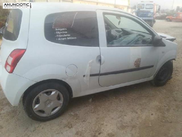 Recambios de segunda mano renault twingo