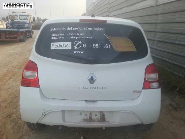 Recambios de segunda mano renault twingo