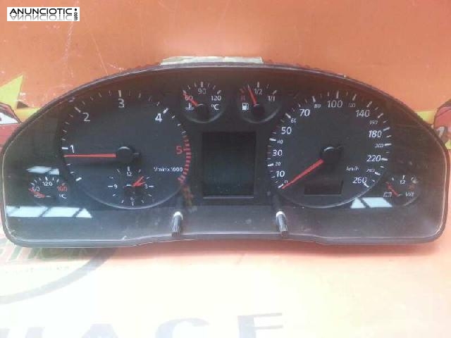 Cuadro instrumento 8d0919881h audi a 4