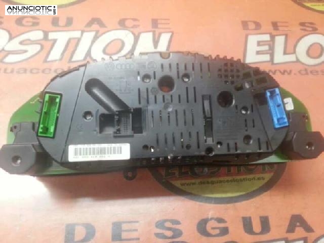 Cuadro instrumento 8d0919881h audi a 4