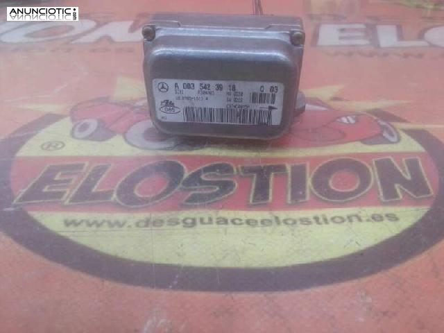 Sensor de velocidad a0035423918 mercedes clk