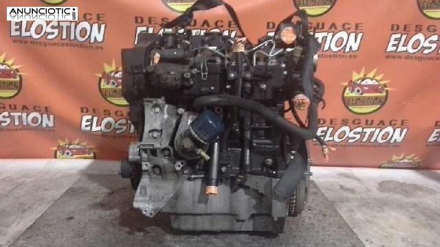 Motor renault scenic  k9k732 