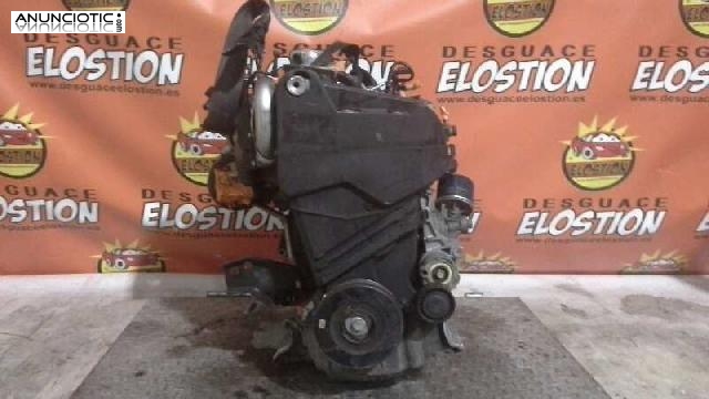 Motor renault scenic  k9k732 