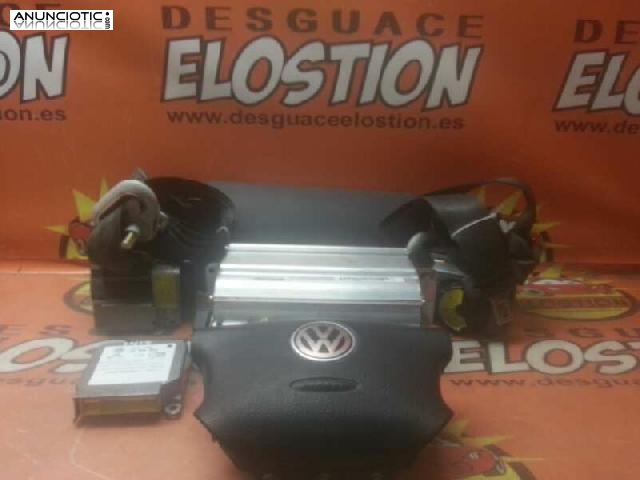 Kit airbag volkswagen golf 4