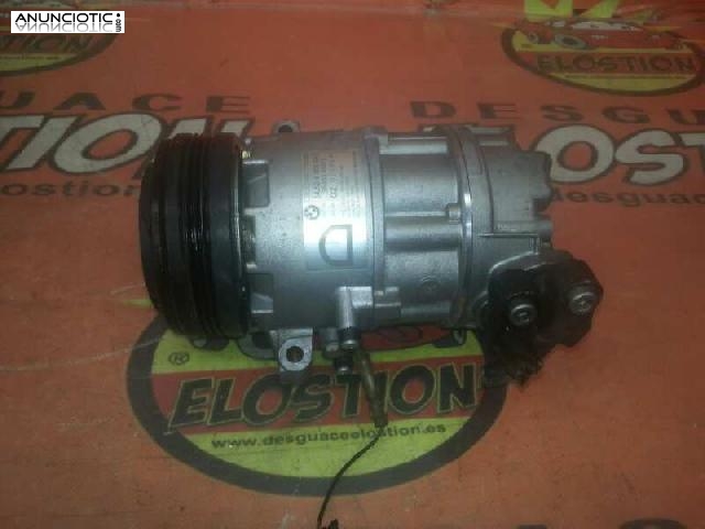 Compresor de aire bmw 3 e46 150cv 3r41045010