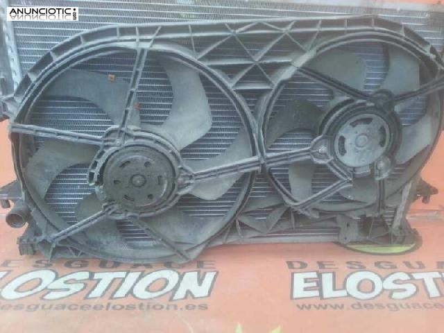 Electroventilador renault vel satis 8200155114