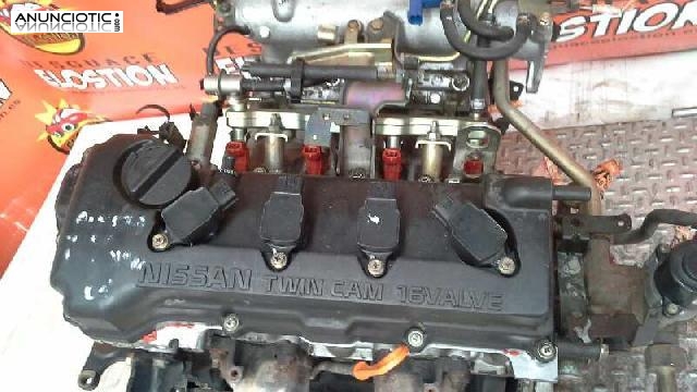 Motor  qg18 nissan almera 