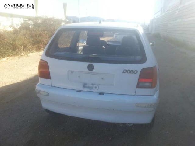 Piezas para volkswagen polo 3ptas