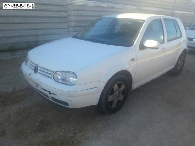 Piezas volkswagen golf iv coche nº 02225