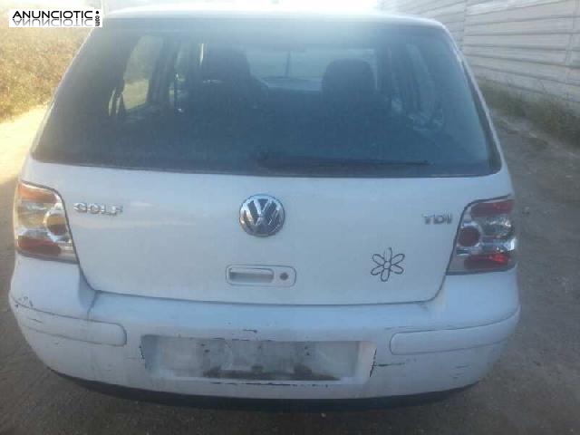 Piezas volkswagen golf iv coche nº 02225