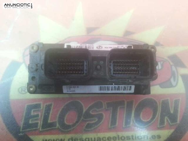 Centralita de motor fiat punto 457f702be