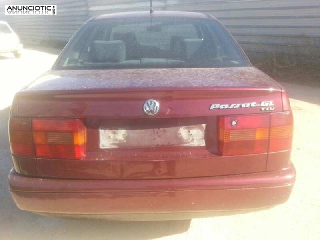 Piezas de segunda mano volkswagen passat 