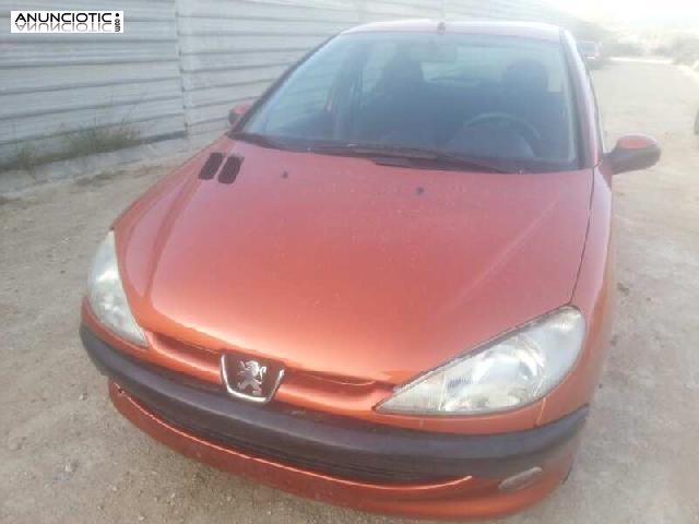 Piezas para peugeot 206 año 2000