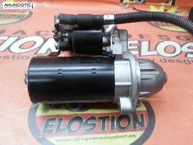 Motor arranque mercedes e w210