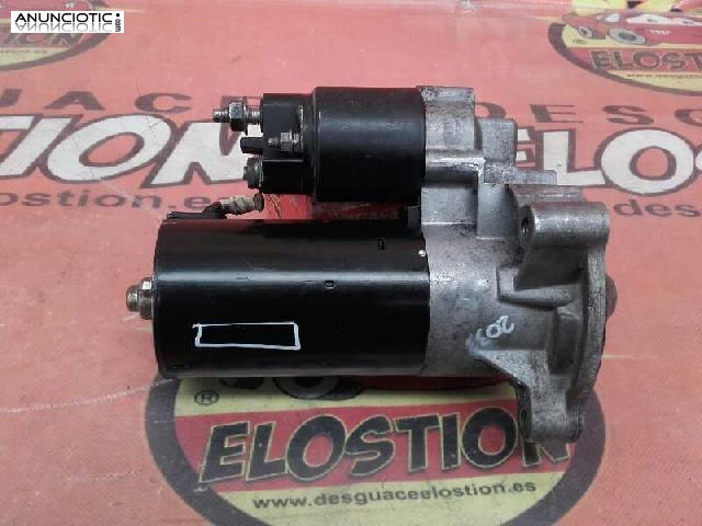 Motor arranque ford transit año 2000