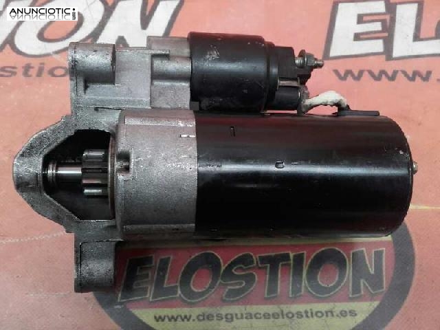 Motor arranque ford transit año 2000