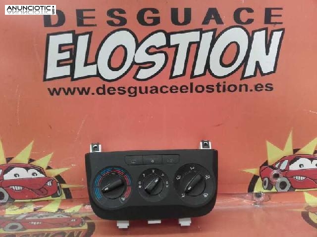 Mando calefaccion fiat grande punto 