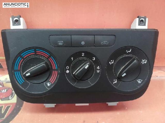 Mando calefaccion fiat grande punto 