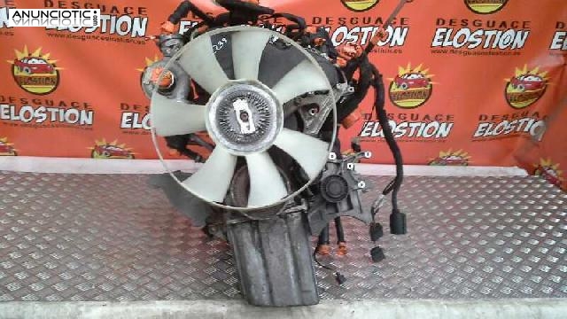 Motor cktc volkswagen crafter