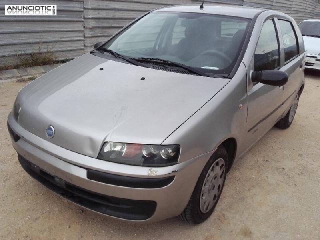 Piezas para fiat punto 1.2