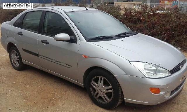 Piezas de segunda mano ford focus