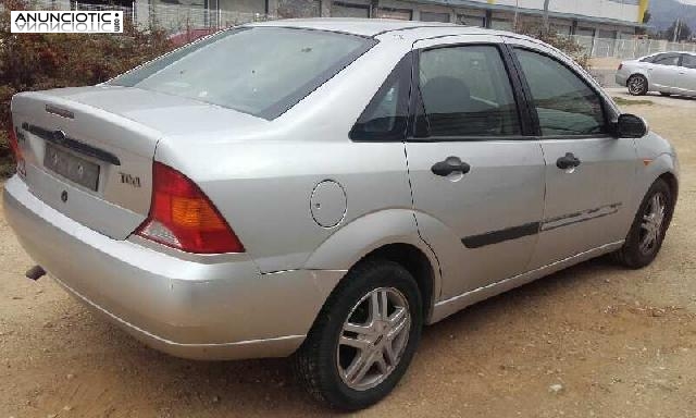 Piezas de segunda mano ford focus