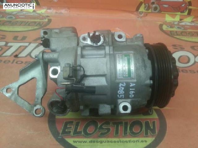 Compresor de aire mercedes a w168 - a0002305911