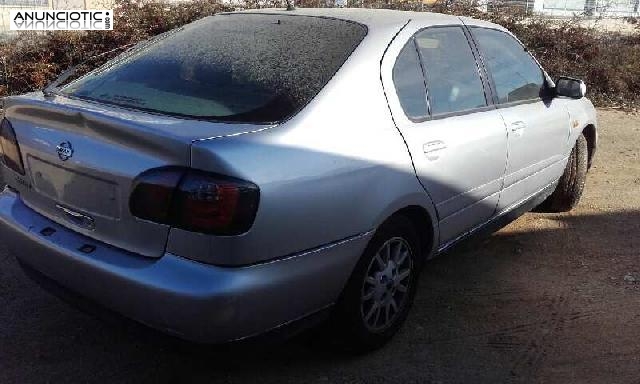 Despiece nissan primera