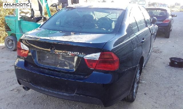 Despiece bmw 320 e 90 año 2008 177cv